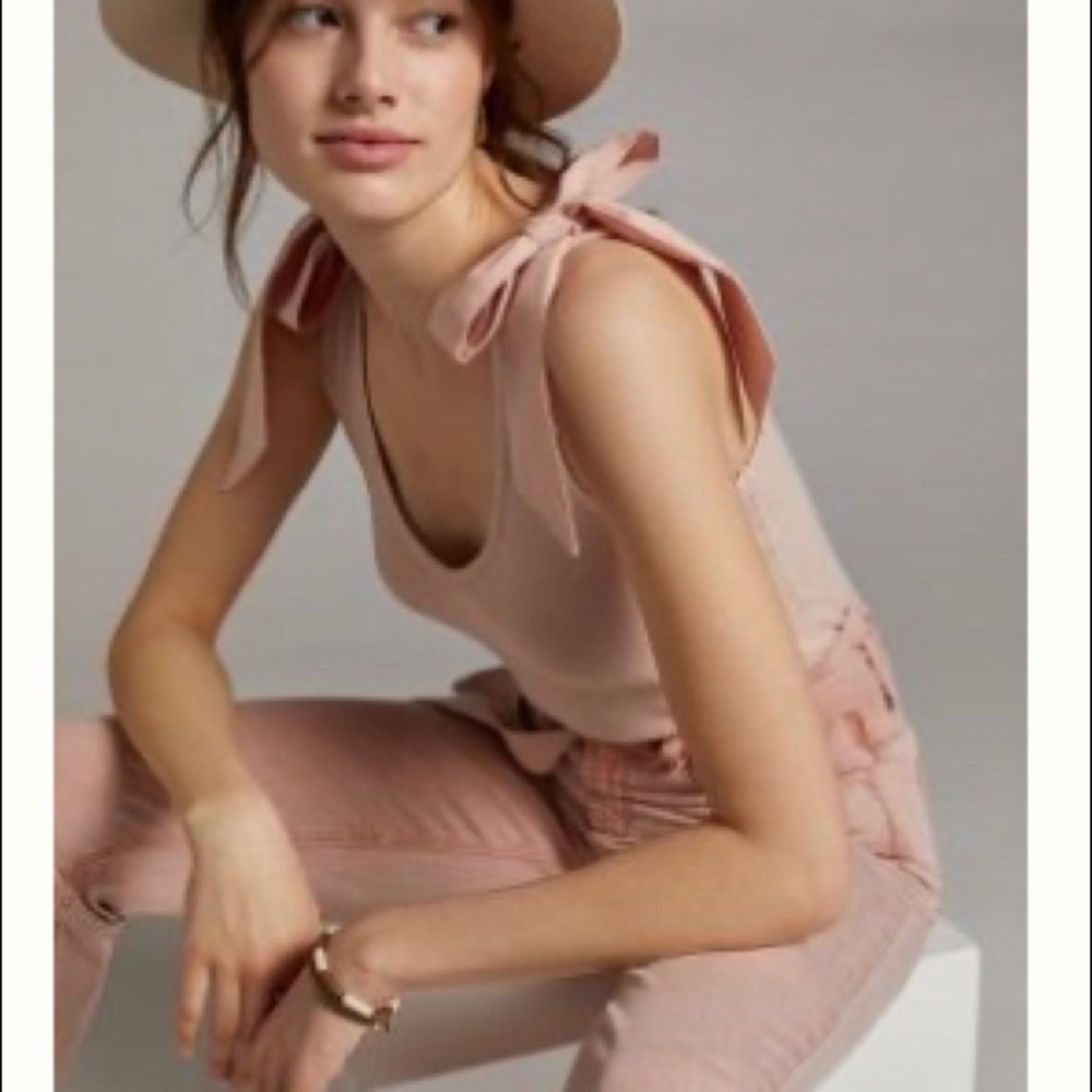 Maeve Bow-Tie Tank